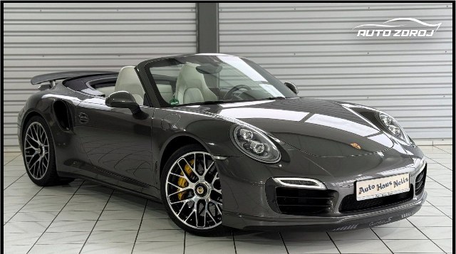 Porsche 911 Turbo S, 412kW, A, 2d.