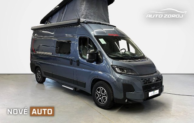 Dethleffs Globetrail 600, 103kW, A