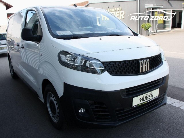 Fiat Scudo 2.0 MultiJet L2, 106kW, A, 4d.