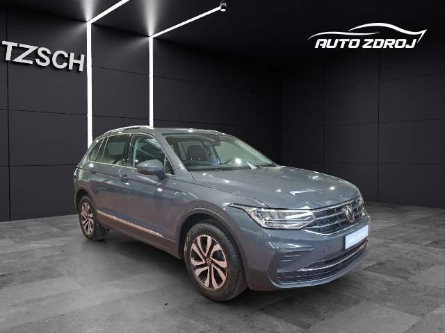 Volkswagen Tiguan Active 1.5 TSI, 110kW, M6, 5d.