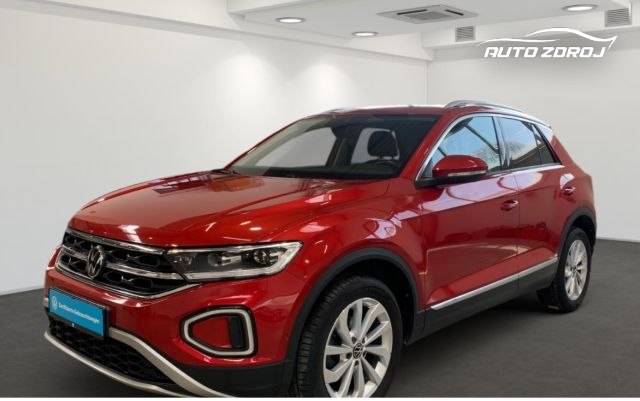 Volkswagen T-Roc Style 1.0 TSI, 81kW, M, 5d.