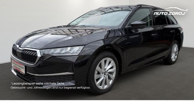 Škoda Octavia Combi Selection 1.5 TSI mHEV DSG, 110kW, A, 5d.