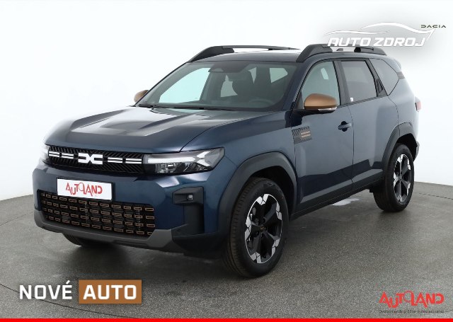 Dacia Bigster Extreme Hybrid 155 FWD, 114kW, A, 5d.