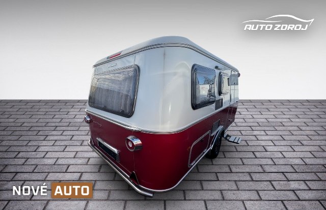 Hymer Eriba Touring 530