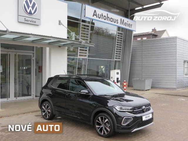Volkswagen T-Cross R-Line 1.0 TSI DSG, 85kW, A, 5d.