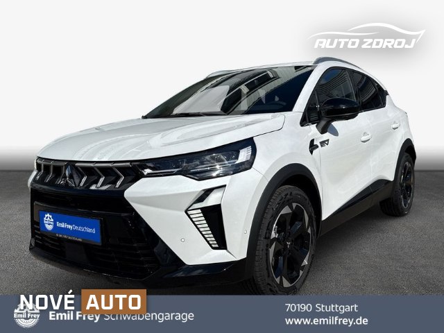 Mitsubishi ASX 1.3 MHEV 2WD DCT, 116kW, A7, 5d.