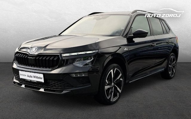 Škoda Kamiq Monte Carlo 1.5 TSI DSG, 110kW, A, 5d.