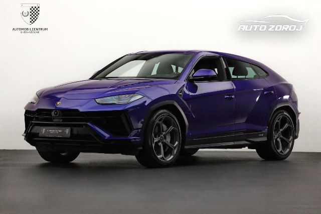 Lamborghini Urus S 4.0 V8, 490kW, A, 5d.