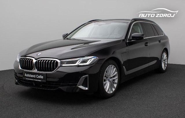 BMW rad 5 Touring 530e xDrive, 215kW, A8, 5d.