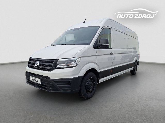 Volkswagen Crafter 35, 103kW, M