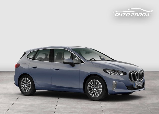 BMW rad 2 Active Tourer 218i Luxury Line, 100kW, A, 5d.