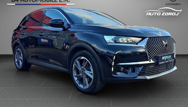 DS Automobiles DS7 Crossback E-Tense 300 4x4, 220kW, A, 5d.