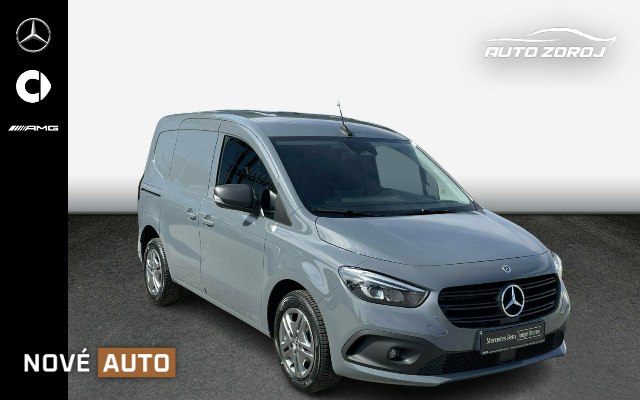 Mercedes-Benz Citan 112 CDI, 85kW, M