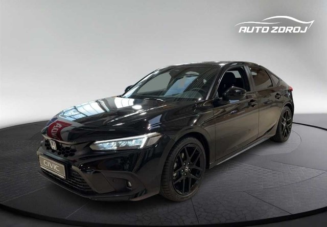 Honda Civic 2.0 i-MMD e:HEV, 135kW, A, 5d.