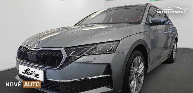 Škoda Octavia Combi Balance 1.5 TSI DSG, 85kW, A, 5d.