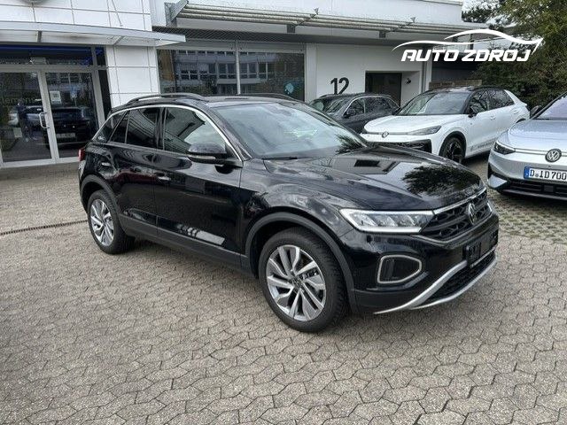 Volkswagen T-Roc Goal 1.0 TSI, 85kW, M, 5d.