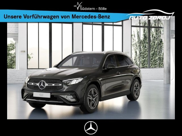 Mercedes-Benz GLC AMG Line 200 d 4Matic, 120kW, A, 5d.