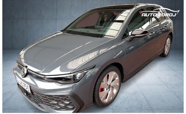 Volkswagen Golf GTE 1.5 TSI eHybrid DSG, 130kW, A, 5d.