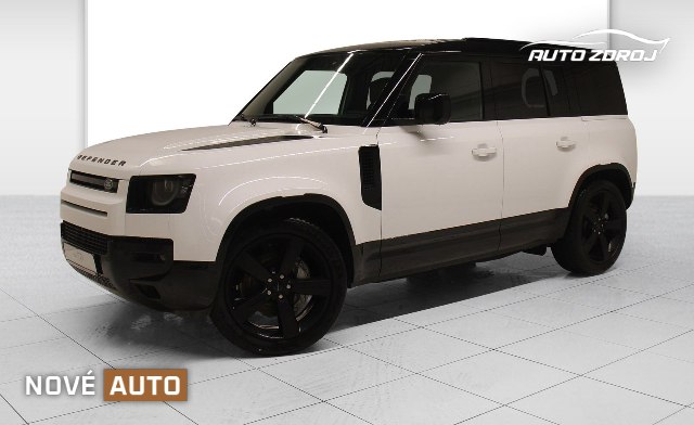 Land Rover Defender 110 X-Dynamic HSE D350 AWD, 257kW, A, 5d.