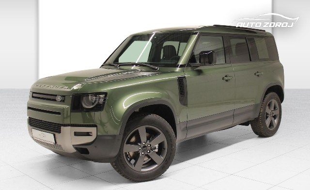 Land Rover Defender 110 S D200 AWD, 147kW, A, 5d.