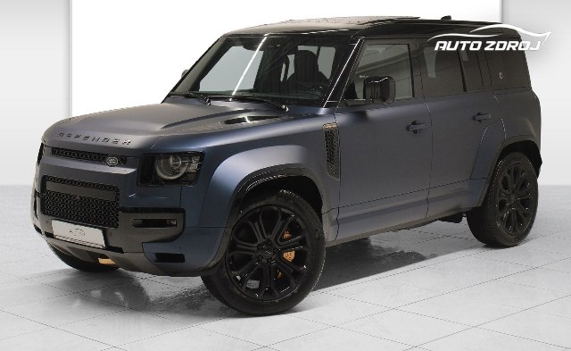 Land Rover Defender 110 P635 OCTA AWD, 467kW, A, 5d.