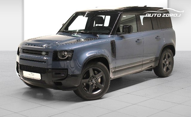 Land Rover Defender 110 X-Dynamic SE D300 AWD, 221kW, A8, 5d.