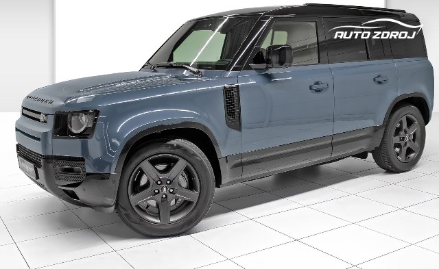Land Rover Defender 110 X-Dynamic SE D300 AWD, 221kW, A8, 5d.
