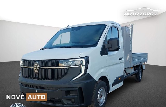 Renault Master Blue dCi 150 L3H1, 110kW, M