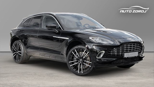 Aston Martin DBX 4.0 V8, 405kW, A, 5d.