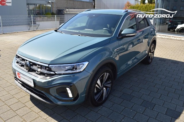 Volkswagen T-Roc R-Line 1.5 TSI DSG, 110kW, A, 5d.