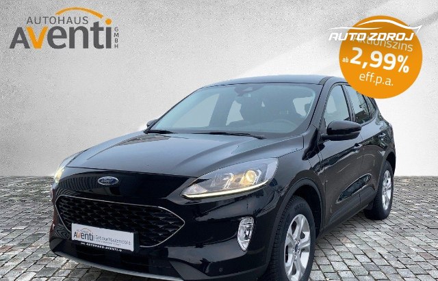 Ford Kuga Cool&Connect 2.5 Duratec PHEV, 165kW, A, 5d.