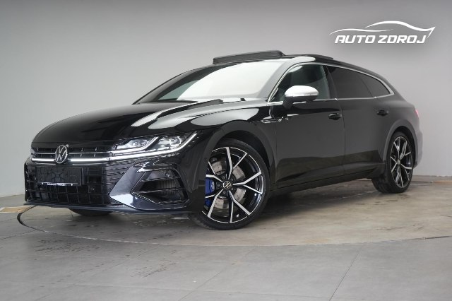 Volkswagen Arteon Shooting Brake R 2.0 TSI DSG 4Motion, 235kW, A7, 5d.
