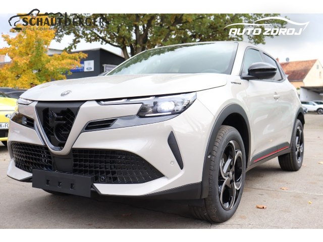 Alfa Romeo Junior 1.2T Hybrid Ibrida, 107kW, A, 5d.