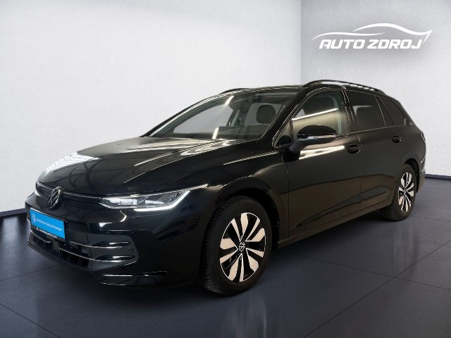 Volkswagen Golf Variant Goal 1.5 eTSI DSG, 110kW, A, 5d.