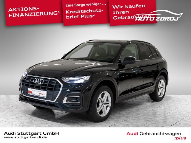 Audi Q5 40 TDI quattro S-tronic, 150kW, A7, 5d.
