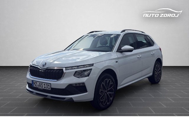 Škoda Kamiq Tour 1.5 TSI, 110kW, M, 5d.
