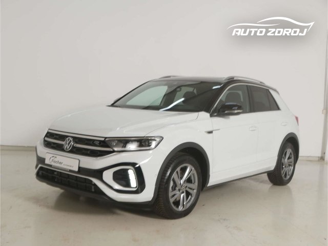 Volkswagen T-Roc R-Line 2.0 TSI DSG 4Motion, 140kW, A, 5d.