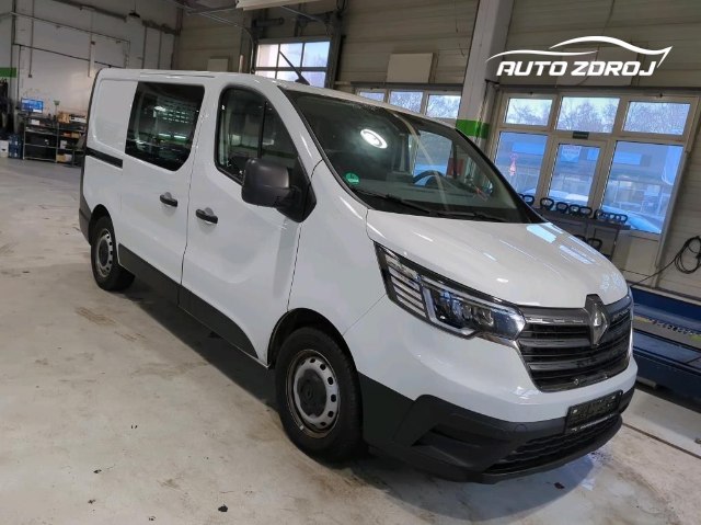 Renault Trafic L1H1 2.0 Blue dCi, 96kW, M6, 4d.