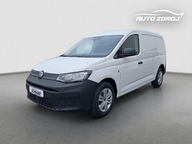 Volkswagen Caddy Cargo 2.0 TDI, 75kW, M