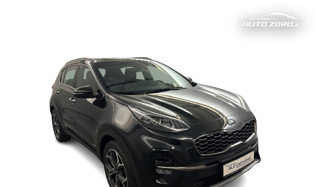 Kia Sportage GT Line 1.6 T-GDI 4WD DCT, 130kW, A7, 5d.
