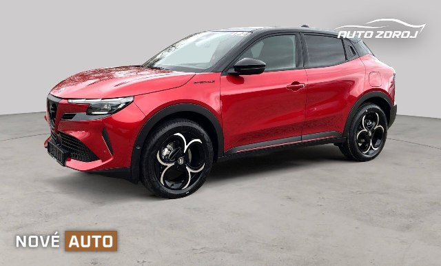 Alfa Romeo Junior 1.2 VGT Ibrida, 100kW, A, 5d.