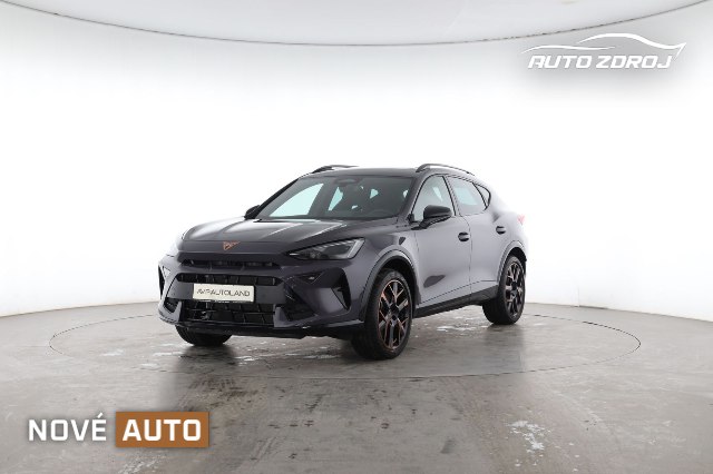 Cupra Formentor VZ 2.0 TSI DSG, 195kW, A, 5d.