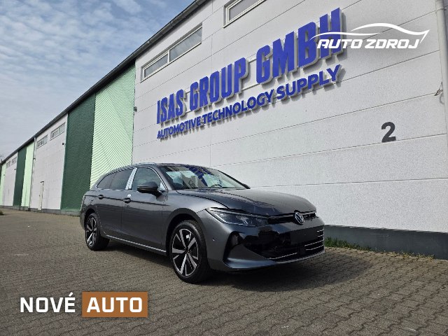 Volkswagen Passat Variant 2.0 TDI DSG, 110kW, A7, 5d.