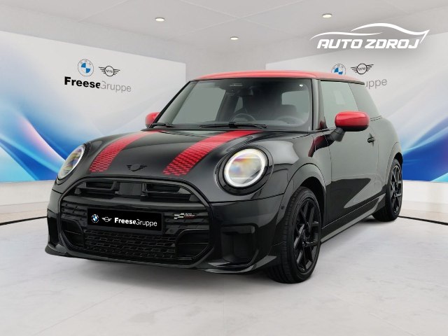 Mini Cooper S 2.0, 150kW, A, 2d.