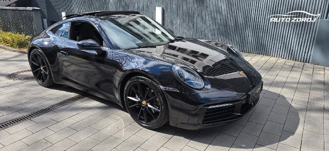 Porsche 911 Carrera 4, 283kW, A8, 2d.