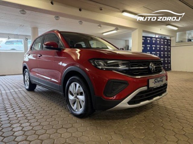 Volkswagen T-Cross Life 1.0 TSI DSG, 85kW, A, 5d.