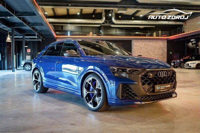 Audi RSQ8 performance 4.0 TFSI V8 quattro Tiptronic, 471kW, A8, 5d.