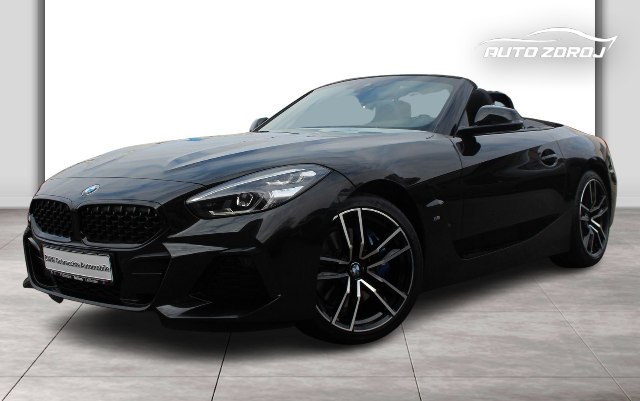 BMW Z4 Roadster sDrive 20i M-Sportpaket, 145kW, A, 2d.