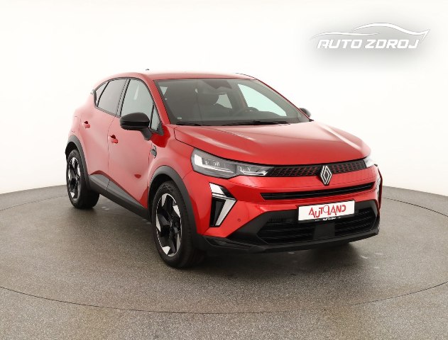 Renault Captur Techno TCe 160, 116kW, A, 5d.