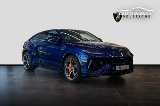Lamborghini Urus S 4.0 V8, 490kW, A, 5d.
